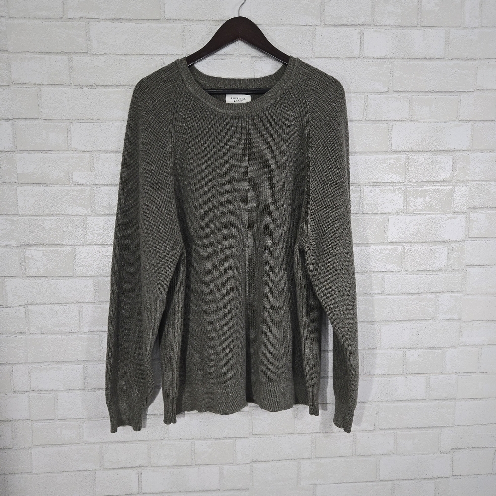 AEO heavy sweater